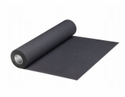 Activeshop Jednorázová lékařská netkaná vložka 20g 60cm x 50m černá 40g