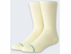 Stance Ponožky Icon Crew 1 pár Butter