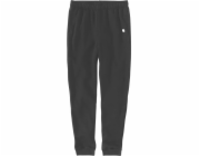 Ombre Černé tepláky Carhartt Jogger