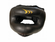 LeYi HELM S CHRÁNIČEM NOSNÍKU - PRO ČERNÁ L