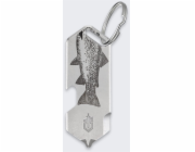 Gerber Multifunkční nástroj Shard DT FISH stříbrný