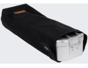 Trangia Rolovací vrchní kryt pro Sma Mess Tin černý