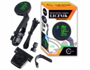 THI BEZDRÁTOVÝ CYKLOSTÝLNÍ POČÍTAČ K455G S RAMENEM