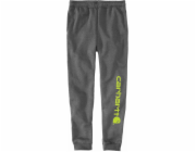 Ombre Tepláky Carhartt Graphic Jogger Carbon