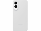 Samsung Silikonový kryt pro Galaxy S25 Edge, světle šedý