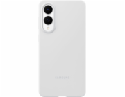 Samsung Silikonový kryt pro Galaxy S25 Edge, světle šedý