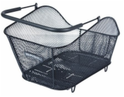 Basil Zadní nosič ICON M MULTI, systém MULTI, ocelově černý (NOVINKA 2025)