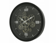 Boltze Analogové nástěnné hodiny BIGTIME, O 38 cm