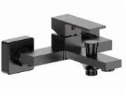 Valvex Nástěnná vanová baterie ARS, stříbrná 2419870