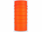 Buff Komín Safety Thermonet Solid Orange