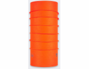 Buff Komín Safety Thermonet Solid Orange