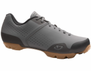 Giro Pánské boty PRIVATEER LACE tmavě stíněné gumové Velikost boty: 44