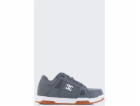 Worwo Boty DC Work Crew Stag S3S GrayGumové boty