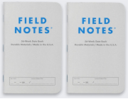 IMPACTO GIFTS Plánovač poznámek Notes Field I Bills 2 balení