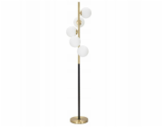 Ferretti Stojací lampa GLAMY DARK, 160 cm