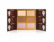 Wibo J.CAT BEAUTY_Symphony Face Obsession 101 Light/Medium konturovací paleta 27,5 g