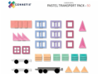 Teka CONNETIX Pastel Transport Pack 50 ks magnetických ko...