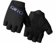 Giro Dámské rukavice TESSA II GEL s krátkými prsty (NOVINKA 2024) Velikost: XL, Vyberte barvu: Černá