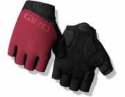 Giro Dámské rukavice TESSA II GEL s krátkými prsty (NOVINKA 2024) Velikost: S, Vyberte barvu: Tmavě třešňová/Malinová