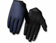 Giro Pánské rukavice DND GEL s dlouhými prsty, velikost: L, vyberte barvu: Tmavě žraločí