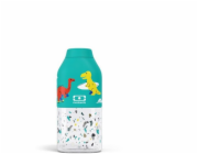 Monbento MB-Bottle Positive S Graphic Blue Dino