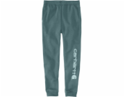 Ombre Tepláky Carhartt Graphic Jogger Sea Pine