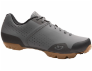 Giro Pánské boty PRIVATEER LACE tmavě stíněné gumové Velikost boty: 41