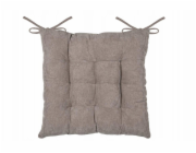 Bertoni-arco Prošívaný polštář na židli, DANDY, 38 x 38 cm