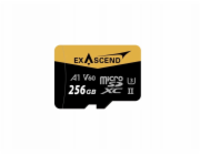 ExAscend Paměťová karta Catalyst UHS-II V60 micro 256GB