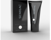 Semilac Acrylgel Elastic Acrylgel White Cream 30 g