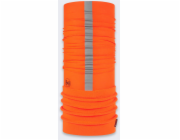 Buff Komín Safety Polar Reflective Orange