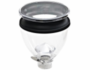 Eureka Sada na čištění násypky Mignon - průhledná nádoba na obilí - 250 g