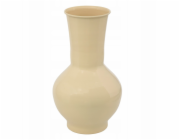 Atmosphera Smaltovaná kovová váza KIAN, 20 x 34,5 cm