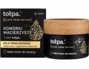 Tołpa Black From Nature - Omlazující síla - Lehký denní krém na obličej 50ml