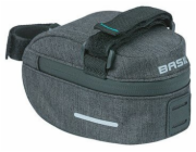 Basil Brašna na rám DISCOVERY 365D FRAME BAG S, objem 0,5 l, s popruhem na uchycení, voděodolná, černá, odolná proti ztuhnutí (NOVINKA 2024)