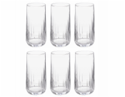 Secret de Gourmet Vysoké sklenice Dieg'eau, 6 kusů x 360 ml