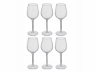 Secret de Gourmet Sklenice na víno VOLTA, 6 kusů x 380 ml