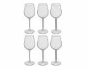 Secret de Gourmet Sklenice na víno VOLTA, 6 kusů x 380 ml