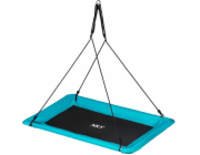 Nils NB5043 Houpačka Čapí hnízdo tyrkysová NILS