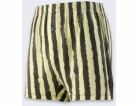 NORMANN Boxerky Stance Butter Blend BlackŽluté boxerky