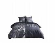 TODAY Bavlněné povlečení, 220 x 240 cm, 2 polštáře, JAVA