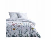 TODAY Bavlněné povlečení pro 2 osoby, 220 x 240 cm, ROSIE