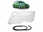MTuning Stínidlo s gumou levé BMW 3 E46 Facelift 2001-2005