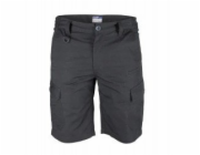 DEDRA Pracovní kraťasy Ripstop+spandex velikost XL, 220g/m2, šedé
