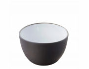 Revol Malá miska SOLID 11 cm, bílá a černá