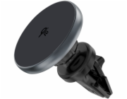 4smarts Qi2 Kfz Ladepuck, šedý