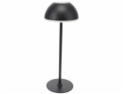 Home Styling Collection Kovová stolní lampa, 30 x 10 x 10 cm