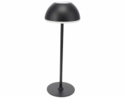 Home Styling Collection Kovová stolní lampa, 30 x 10 x 10 cm