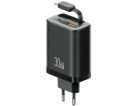 Usams Nabíječka Xiang řady CC296 30W do zásuvky 1x USB-C ...