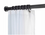 Wenko Teleskopická sprchová tyč LUZ, O 2,8 cm, 70–115 cm, WENKO
